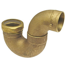 Custom Copper Pipe Fitting Copper Plate Copper Casting